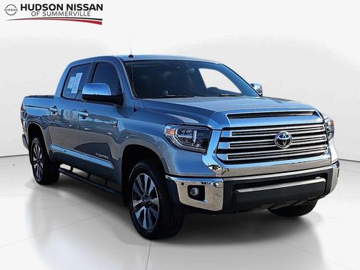 2019 Toyota Tundra Limited