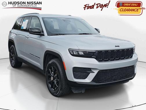 2024 Jeep Grand Cherokee Laredo