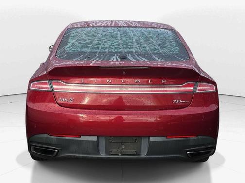 Ruby Red Metallic 2014 Lincoln MKZ Base