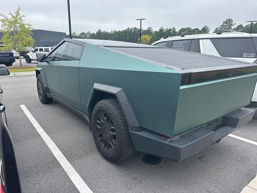 2024 Tesla Cybertruck Base