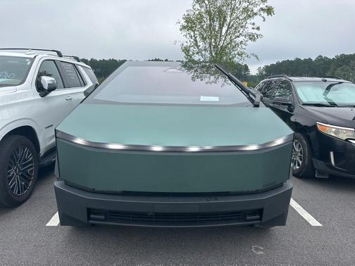 2024 Tesla Cybertruck Base