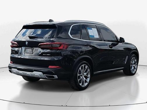 2022 BMW X5 xDrive40i