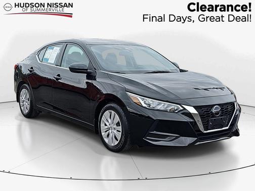 2023 Nissan Sentra S