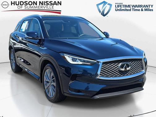 2024 INFINITI QX50 Luxe