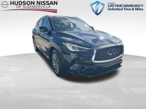 2024 INFINITI QX50 Luxe