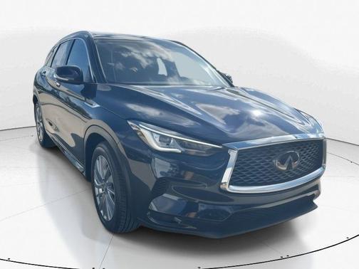 2024 INFINITI QX50 Luxe