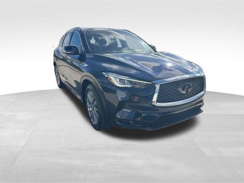 2024 INFINITI QX50 Luxe
