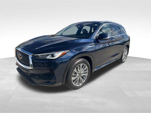 2024 INFINITI QX50 Luxe