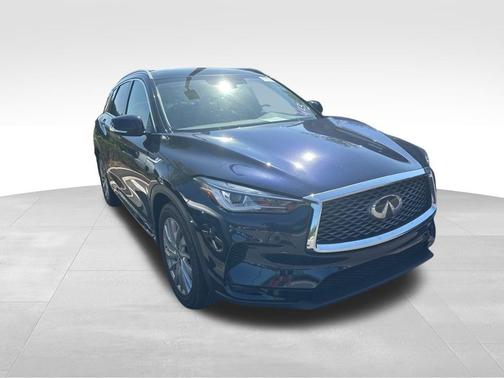 2024 INFINITI QX50 Luxe
