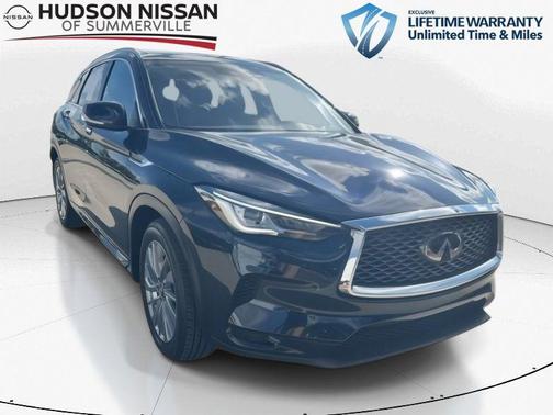 2024 INFINITI QX50 Luxe