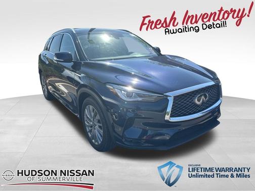 2024 INFINITI QX50 Luxe