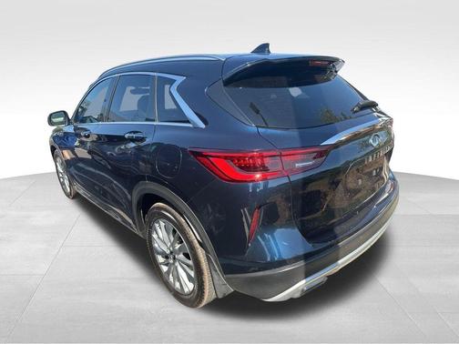 2024 INFINITI QX50 Luxe
