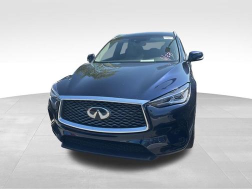 2024 INFINITI QX50 Luxe