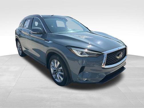 2022 INFINITI QX50 Luxe