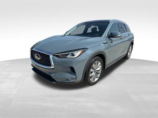 2022 INFINITI QX50 Luxe