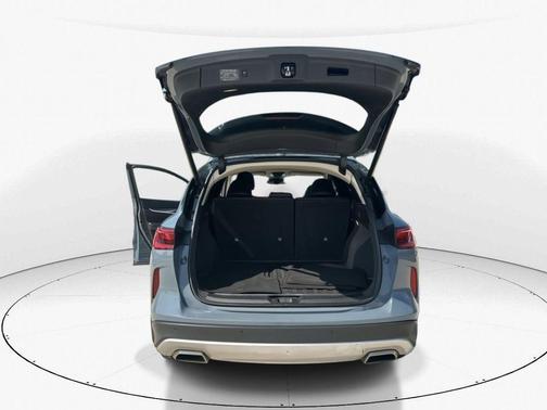 2022 INFINITI QX50 Luxe