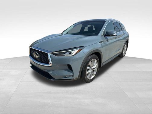 2022 INFINITI QX50 Luxe