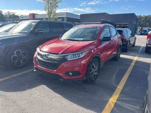 2019 Honda HR-V Sport