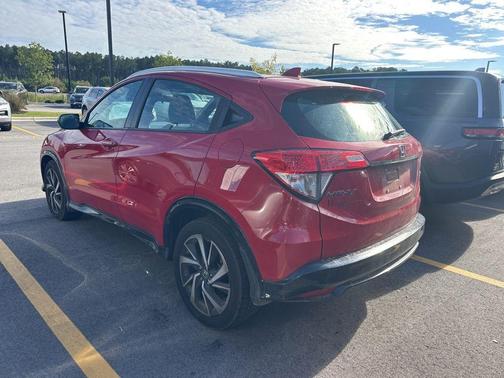 2019 Honda HR-V Sport