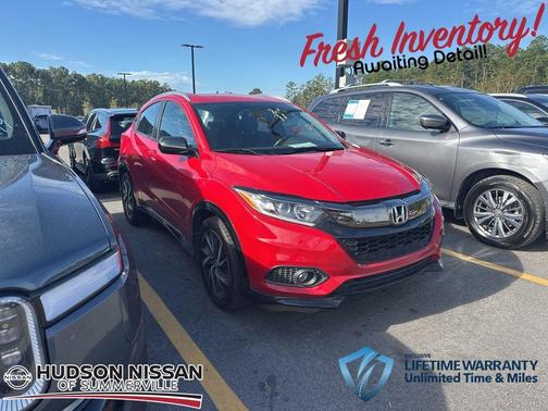 2019 Honda HR-V Sport