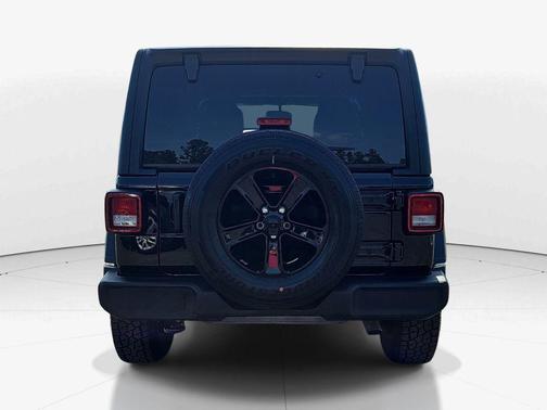 2022 Jeep Wrangler Unlimited Sport Altitude