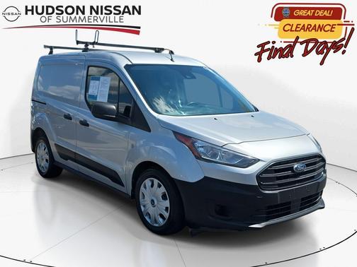 2022 Ford Transit Connect XL