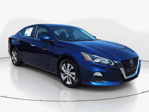 2020 Nissan Altima 2.5 S