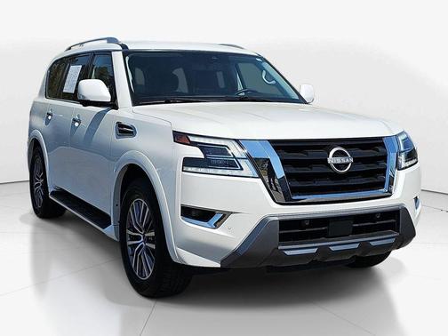 2024 Nissan Armada SL