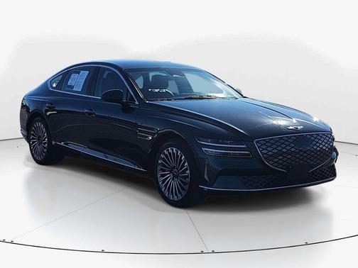 2023 Genesis Electrified G80 Base