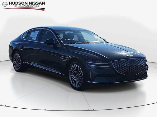 2023 Genesis Electrified G80 Base