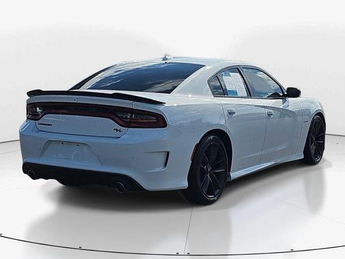 White Knuckle Clearcoat 2020 Dodge Charger R/T