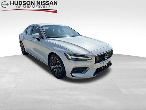 2020 Volvo S60 T6 Inscription