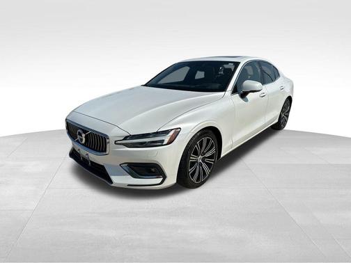 2020 Volvo S60 T6 Inscription