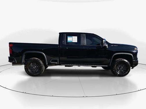 2024 Chevrolet Silverado 2500 ZR2