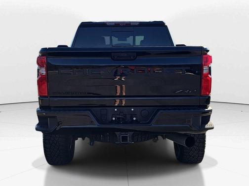 2024 Chevrolet Silverado 2500 ZR2