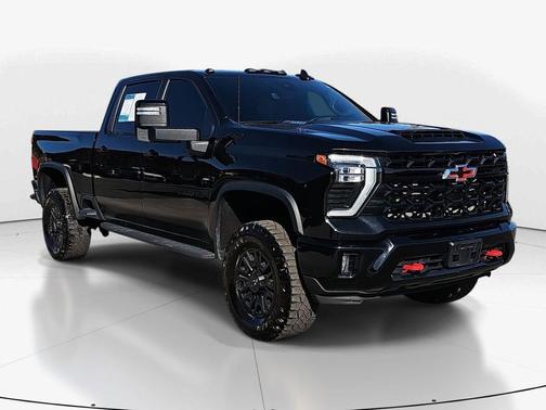 2024 Chevrolet Silverado 2500 ZR2