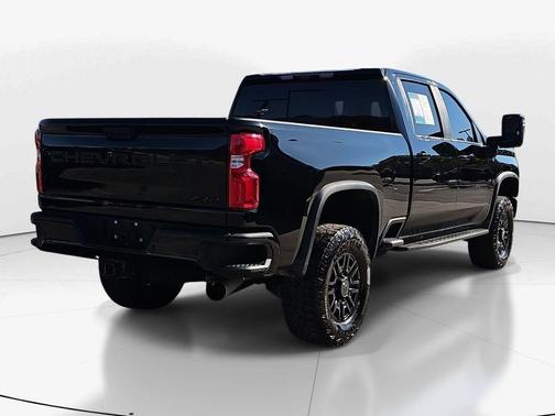 2024 Chevrolet Silverado 2500 ZR2