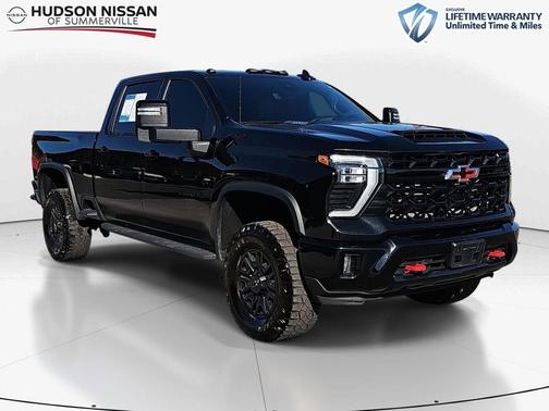 2024 Chevrolet Silverado 2500 ZR2