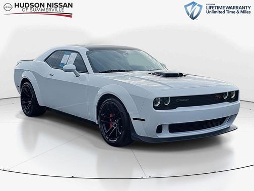 2021 Dodge Challenger R/T Scat Pack