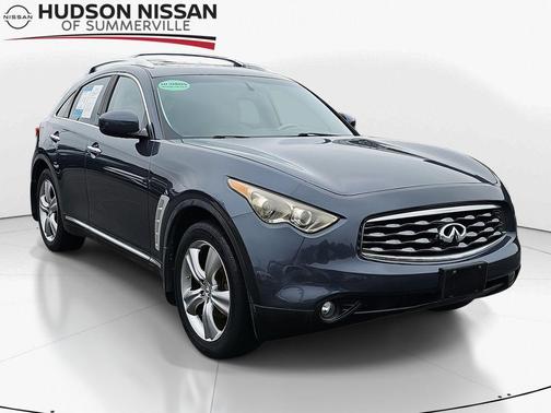 2009 INFINITI FX35