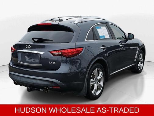 2009 INFINITI FX35 Base (A5)