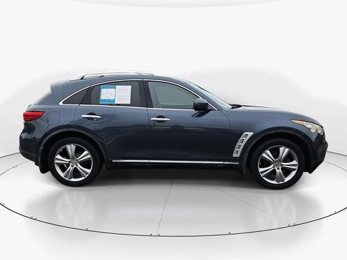 2009 INFINITI FX35