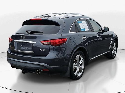 2009 INFINITI FX35