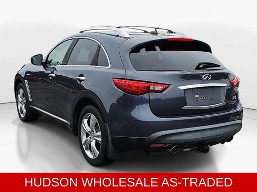 2009 INFINITI FX35 Base (A5)
