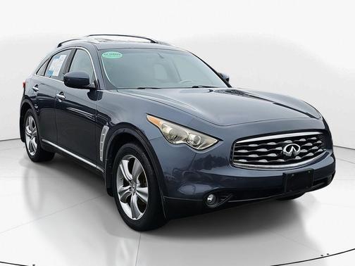 2009 INFINITI FX35