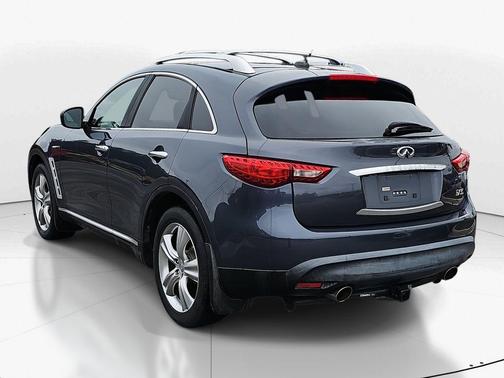 2009 INFINITI FX35