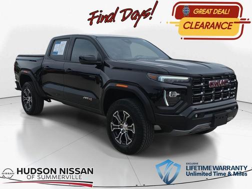 2023 GMC Canyon AT4