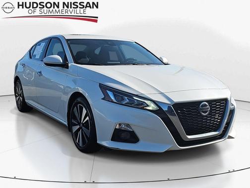 2019 Nissan Altima 2.5 SV