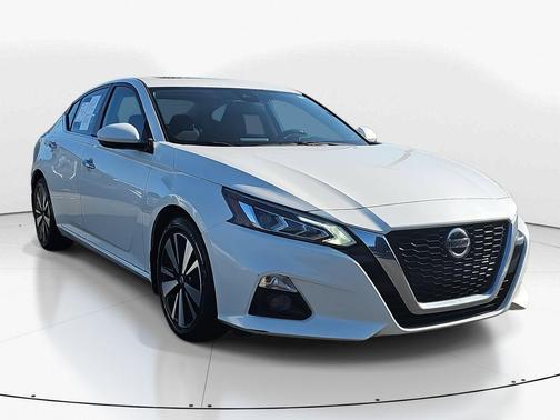 2019 Nissan Altima 2.5 SV