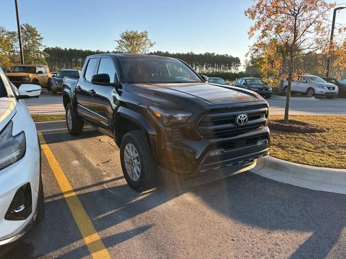2024 Toyota Tacoma